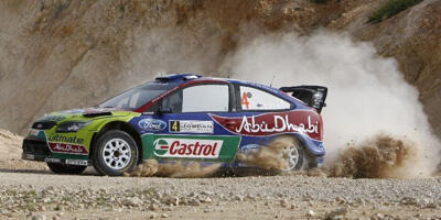 Expansion des WRC-Kalender: Naher Osten und USA auf der Liste
