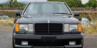 Extrem seltenes Mercedes-Benz 6.0 AMG Hammer Coupé zu verkaufen