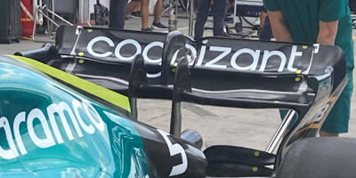 Der radikale Heckflügel von Aston Martin: Was er für die anderen bedeutet