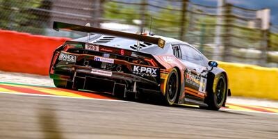24h Spa 2022: Pole für Lamborghini! Caldarelli zerstört Streckenrekord
