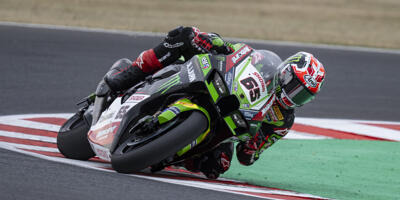 WSBK Most: Rea mit Rundenrekord auf Pole, Bautista nur in Reihe zwei