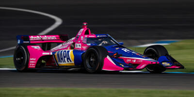 IndyCar Indianapolis-GP: Alexander Rossi schafft ersten Sieg seit drei Jahren