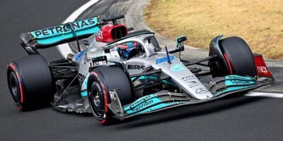 Ungarn-Quali in der Analyse: Wo kam diese Mercedes-Pole her?