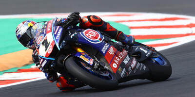 WSBK Most Lauf 2: Razgatlioglu bezwingt Bautista und Rea, Öttl auf Platz acht!
