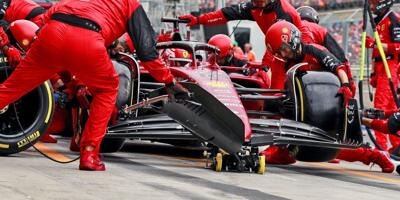 Formel-1-Liveticker: Nächstes Strategie-Debakel für Ferrari