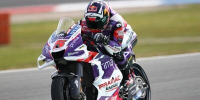 MotoGP-Liveticker Silverstone: Ducati-Doppelspitze mit Zarco und Bagnaia