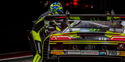 Valentino Rossis GT3-Zukunft: 'Zu 90 Prozent' in der GTWC 2023