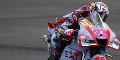 Finnen am Heck der GP22: Ducati mit Aero-Update in Silverstone