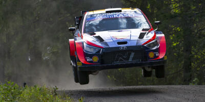 WRC Rallye Finnland 2022: Ott Tänak hält Toyota-Armada in Schach