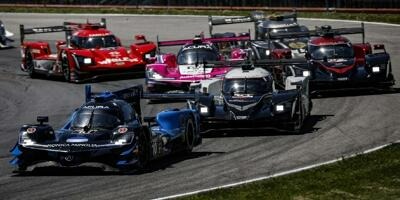 IMSA-Kalender 2023: Indianapolis rein, zwei Rennen raus