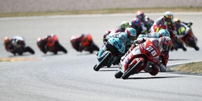 MotoGP-Liveticker Silverstone: Jetzt das Moto3-Rennen