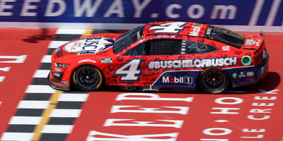 NASCAR Brooklyn: Kevin Harvick beendet knapp zweijährige Durststrecke