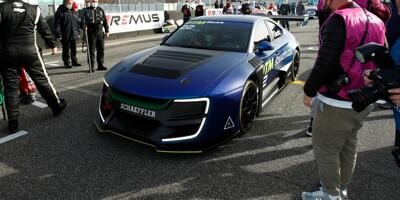 'Pass mal auf, Alter!': So änderte Stuck seine Meinung zum Elektro-Motorsport
