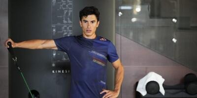 Marc Marquez intensiviert Training und kündigt MotoGP-Besuch in Spielberg an
