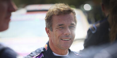 Sebastien Loeb: Vierter WRC-Saisonstart bei der Akropolis-Rallye