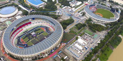 Formel E Seoul 2022: Fällt das Saisonfinale ins Wasser?