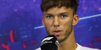 Helmut Marko: Bei Red Bull Racing keine Chance mehr für Pierre Gasly