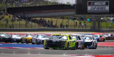 NASCAR 2023: Übersicht Fahrer, Teams und Fahrerwechsel