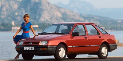 40 Jahre Ford Sierra: Der Aero-Dynamiker