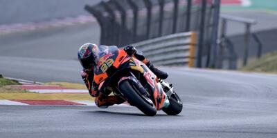 Brad Binder schwärmt nach Test von der Kyalami-Strecke: 'Unglaubliches Layout'