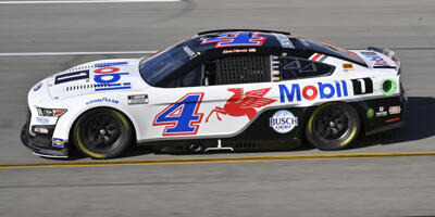 NASCAR Richmond: Harvick legt direkt nach - Zehn Fahrer sicher in den Playoffs