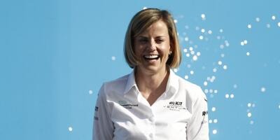 Rücktritt als Geschäftsführerin: Susie Wolff verlässt Formel-E-Team Venturi