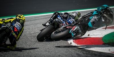 Valentino Rossi zum 'Wunder' von Spielberg 2020: 'Ich hatte Angst'