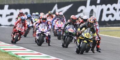 Ab der MotoGP-Saison 2023: Die Details zum neuen Sprintrennen stehen fest
