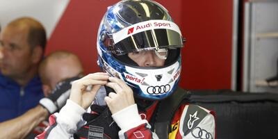 Rast blickt zurück: Vom Geburtstagsfest der Freundin direkt ins DTM-Cockpit