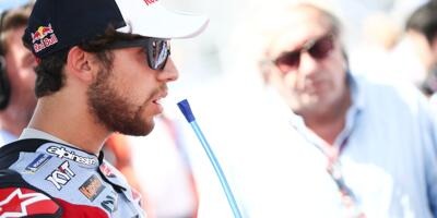 Wer letzte Nacht am schlechtesten geschlafen hat: Enea Bastianini