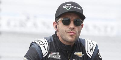 Rockenfeller im NASCAR-Interview: 'Was das Fahren angeht, war ich geschockt'