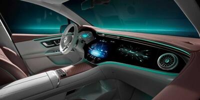 Mercedes EQE SUV wird am 16. Oktober vorgestellt