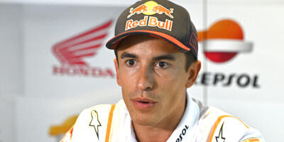Fährt Marc Marquez den Misano-Test? Honda hofft inständig darauf