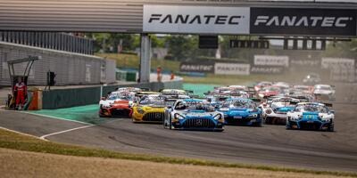 GT World Challenge: Die GT3-Weltelite gastiert auf dem Hockenheimring