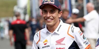 Zurück aufs Motorrad: Marc Marquez erhält grünes Licht der Ärzte