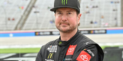 Kurt Busch verpasst weitere Rennen und gibt Playoff-Platz 2022 frei!