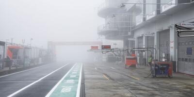 DTM-Qualifying am Nürburgring fällt wegen Nebels aus: So sieht das Grid aus
