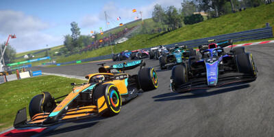 F1 2022: V1.09-Update bringt Crossplay serienmäßig, Bugfixes, neue Fahrerbewertungen