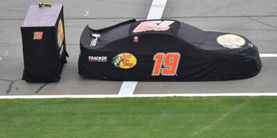 NASCAR Daytona: Finale der Regular-Season auf Sonntag vertagt