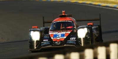 Laurents Hörr schwärmt von den 24h Le Mans: 'Das war abartig!'