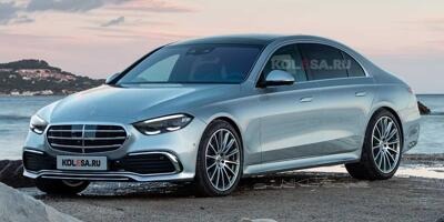 Mercedes E-Klasse W214 (2023): So könnte sie aussehen