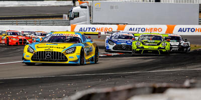 DTM-Rennen Nürburgring 2: Erster Sieg für Stolz, Titelkandidaten crashen!