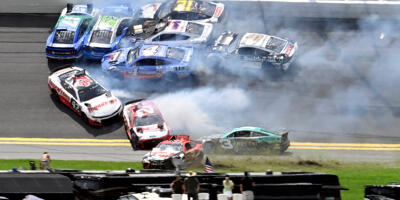 NASCAR Daytona: Austin Dillon siegt und macht Playoff-Feld komplett