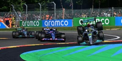 Nach Spa-Kollision: Hamilton droht mögliche Startplatzstrafe