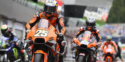 MotoGP 2023: RNF-Aprilia mit komplett neuem Fahreraufgebot