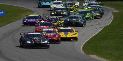 IMSA überarbeitet GTD-Reglement für die Saison 2023