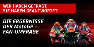 MotoGP und Motorsport Network enthüllen Ergebnisse der Fan-Umfrage