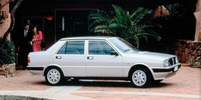 Lancia Prisma (1982-1989): Kennen Sie den noch?