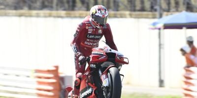 MotoGP-Qualifying Misano: Erste Miller-Pole seit 2018 - Ducati dominant