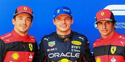 Dramatisches F1-Qualifying in Zandvoort: Verstappen wieder auf Pole!